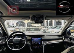 جيب جراند شيروكي إل